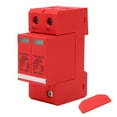 Surge Protective Device Photovoltaic Breaker Protector DC1000V 60KA Distribution Box Supplies