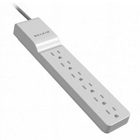 Surge Protector - Black