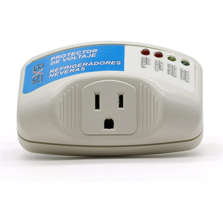 Power outlet shop for refrigerator