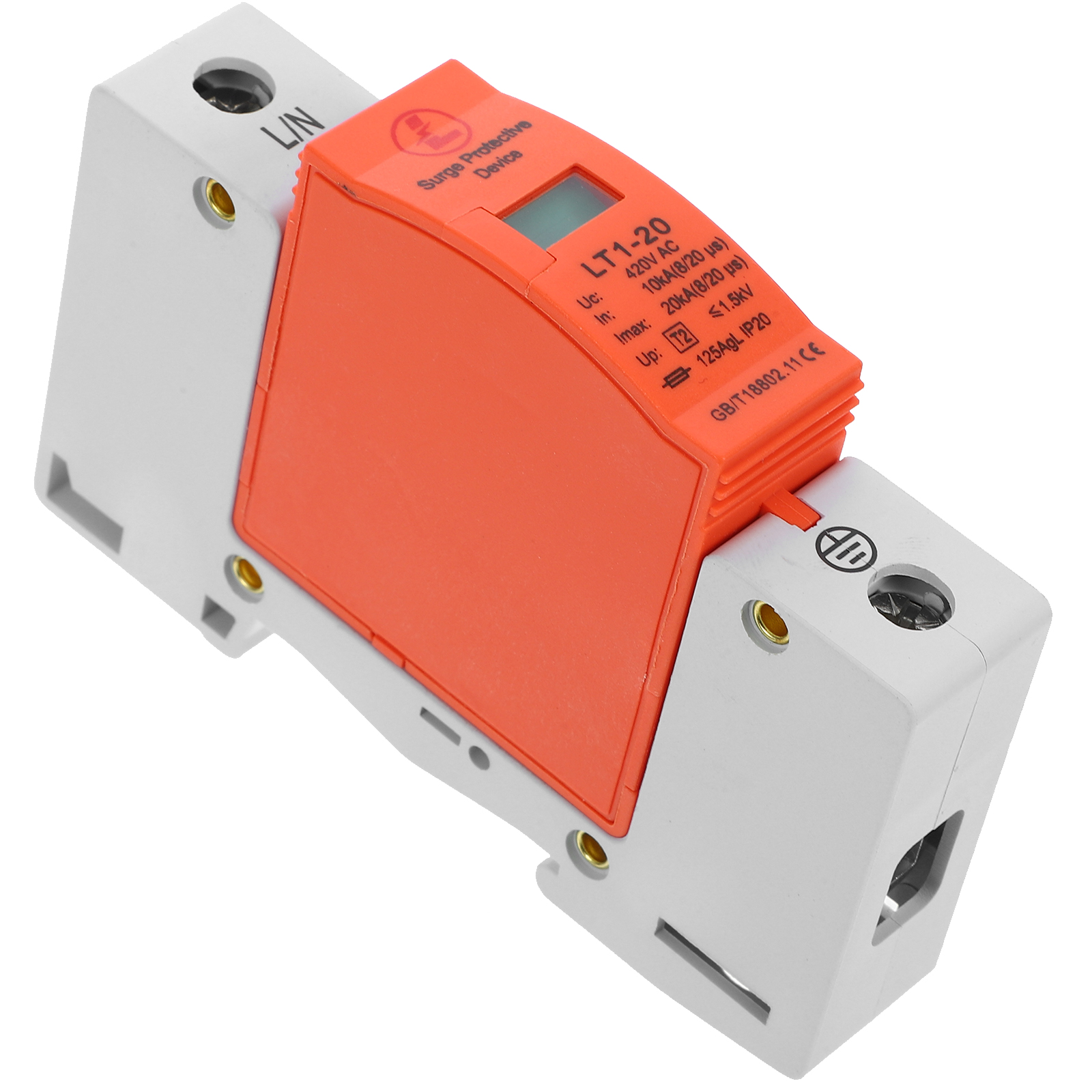 Surge Protector Household Ground Surge Protector Power Surge Protector