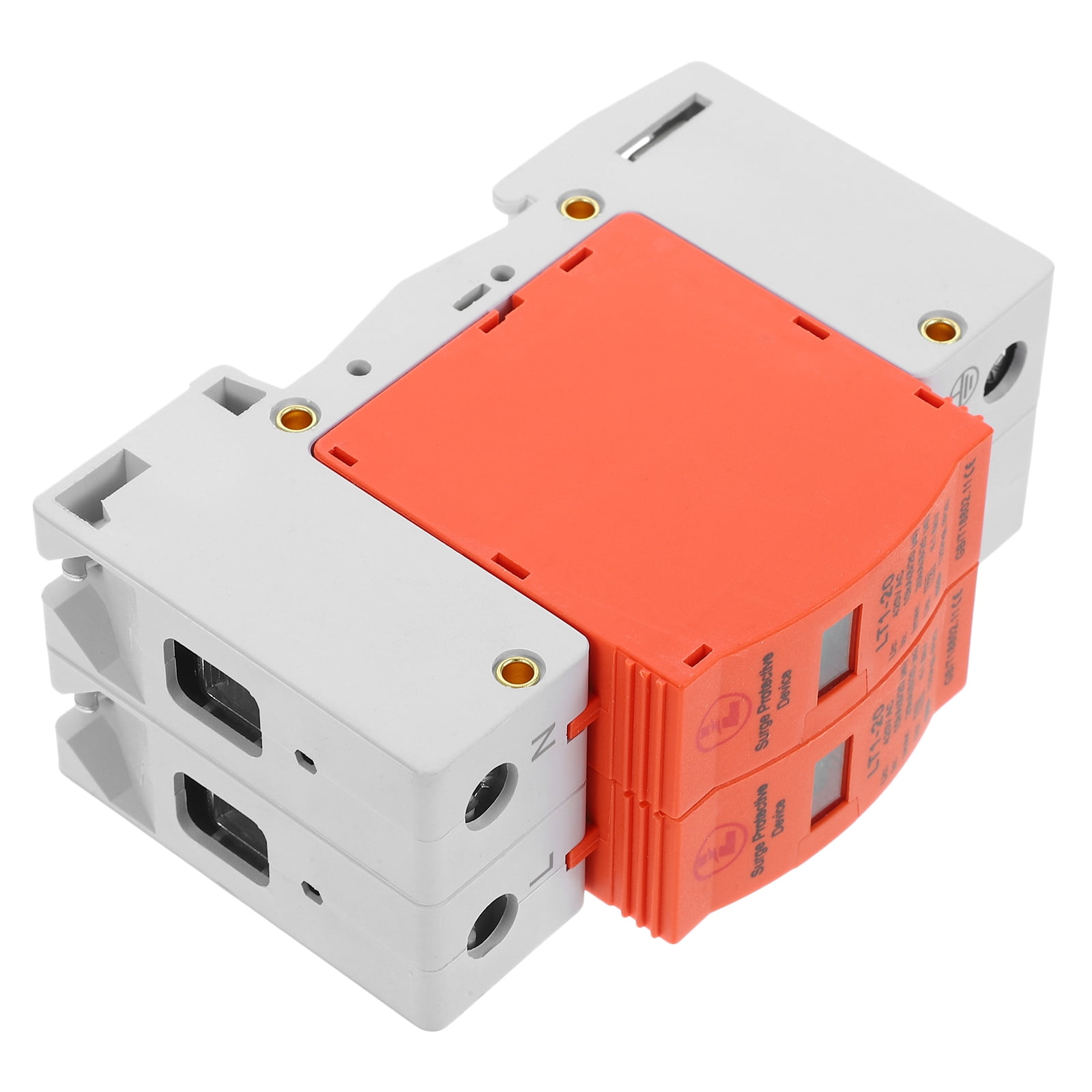 Surge Protector Plastic Surge Protective Device Rail Mounting House