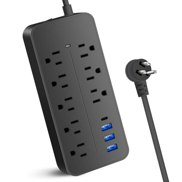 4000 Joules Surge Protector