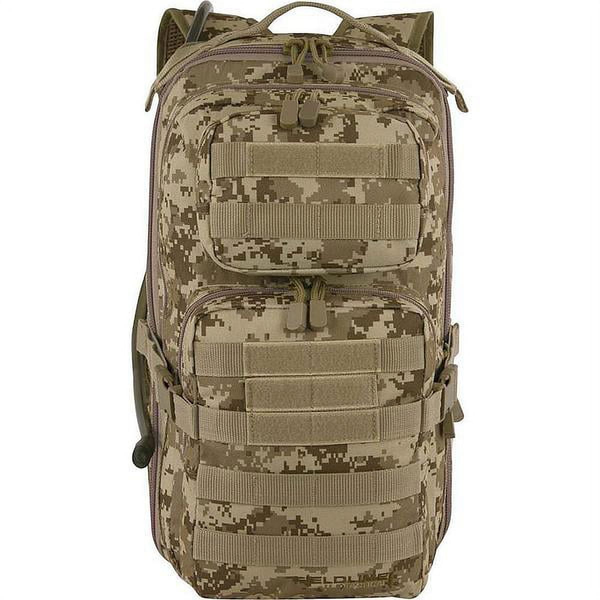 Surge Tactical Hydration Pack By Fieldline Military Backpack With