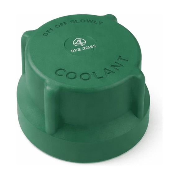 Surge Tank Cap Compatible with Volvo WIA Applications Coolant Surge Tank Cap Compatible with 6794968