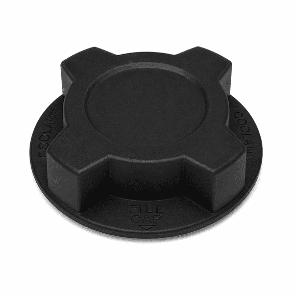 Surge Tank Cap Filler Compatible with Volvo VNL VN Gen1 Early Gen2 Inlet Cap Compatible with 1674922