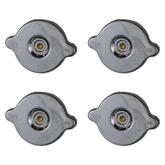 Surge Tank Cap Replaces OEM: 05-17223-002 (4-Pack)