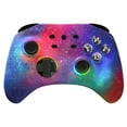 thumbnail image 1 of Surge Wireless Pro Controller for Nintendo Switch, Windows PC, Steam Deck, Android & iOS - Supernova Edition, 1 of 11