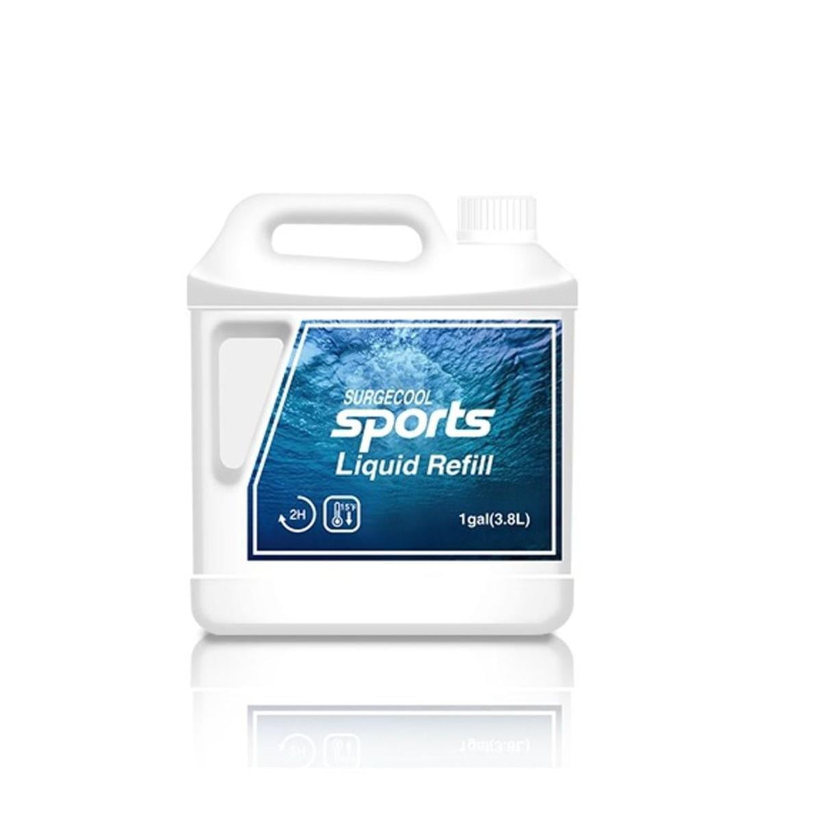 SurgeCool Cooling Liquid Refill 4L Gallon