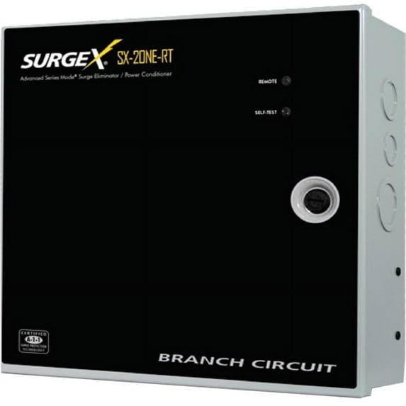 Surgex SX-20NE-RT Branch Circuit Surge Eliminator And Power Conditioner W/remote