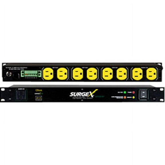 SurgeX SX1115RT Surge Eliminator & Power Conditioner
