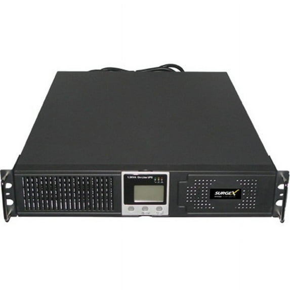 SurgeX UPS-1000-OL 1000VA Tower/Rack Mountable UPS