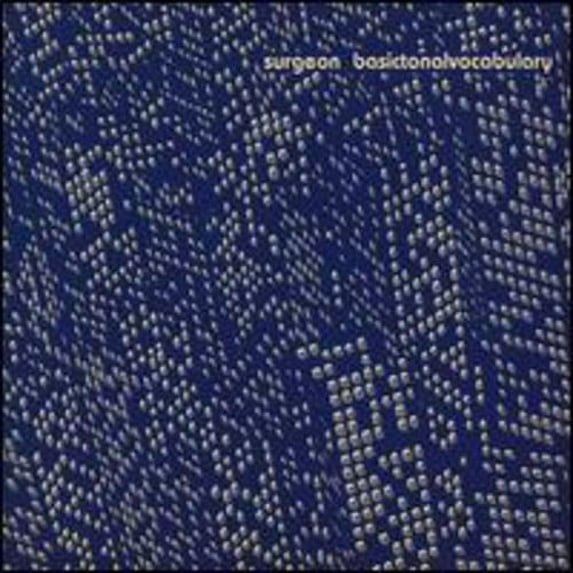 Surgeon - Basictonalvocabulary - Techno - Vinyl
