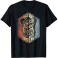 Surgeon Doctor Retro Vintage Style Medicine Surgeon Anatomy T-Shirt ...