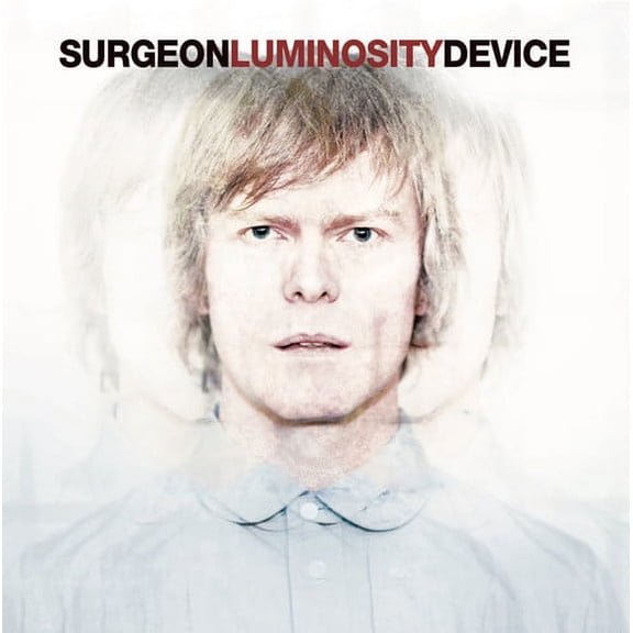 Surgeon - Luminosity Device - Music & Performance - CD