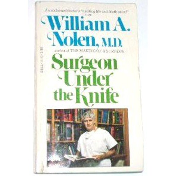 Pre-Owned Surgeon Under the Knife Paperback