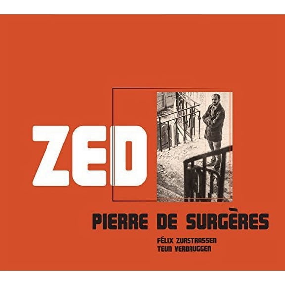 Surgeres - Zed - Music & Performance - CD