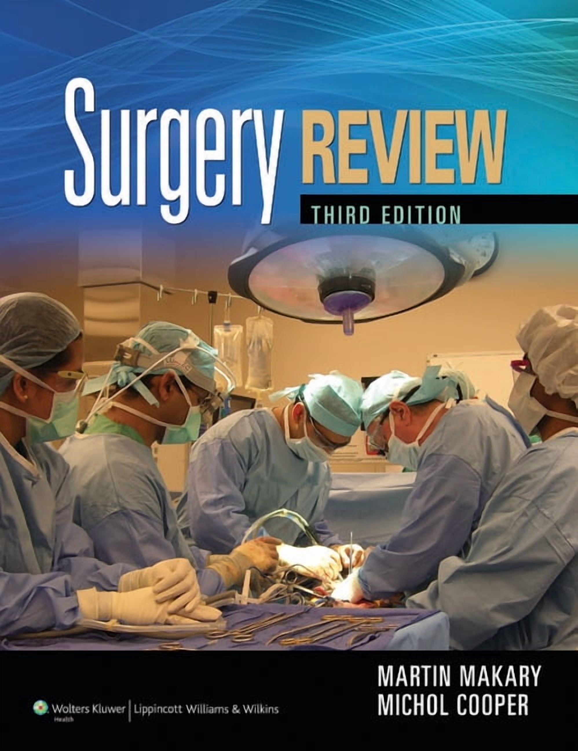 Surgery Review, Makary MD, Martin A., Cooper, Michol - Walmart.com