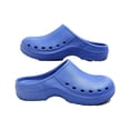 thumbnail image 1 of Surgery Shoes for Women Waterproof Medical Shoes for Nurses & Healthcare Workers – Slip-Resistant Comfortable Nursing Clogs – Lightweight & Breathable for Long Shifts – Easy to Clean, 1 of 6