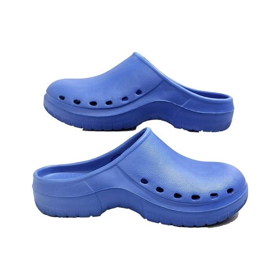 Surgery Shoes for Women Waterproof Medical Shoes for Nurses & Healthcare Workers – Slip-Resistant Comfortable Nursing Clogs – Lightweight & Breathable for Long Shifts – Easy to Clean