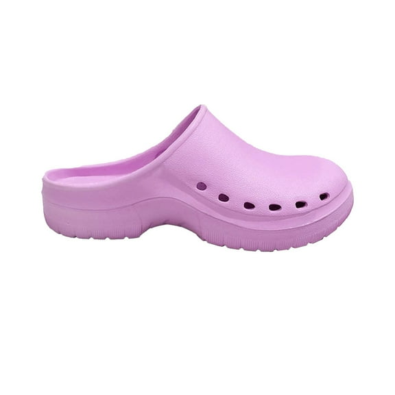 Surgery Shoes for Women Waterproof Medical Shoes for Nurses & Healthcare Workers – Slip-Resistant Comfortable Nursing Clogs – Lightweight & Breathable for Long Shifts – Easy to Clean
