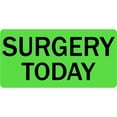 thumbnail image 1 of Surgery Today Veterinary Labels, 1 of 1
