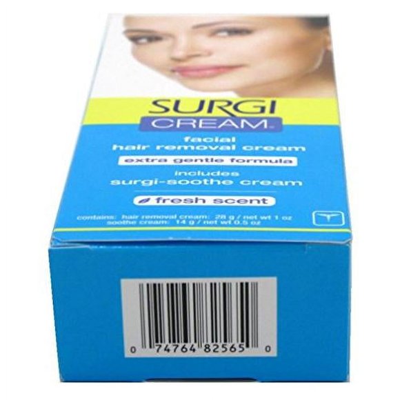 Surgi Cream Hair Remover