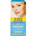 Surgi Hair Removal Cream For Facial Extra Gentle Formula Fresh Scent 1