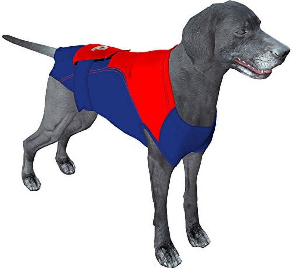 SurgiSnuggly Dog Surgery Recovery Suit for Female Or Male Dogs