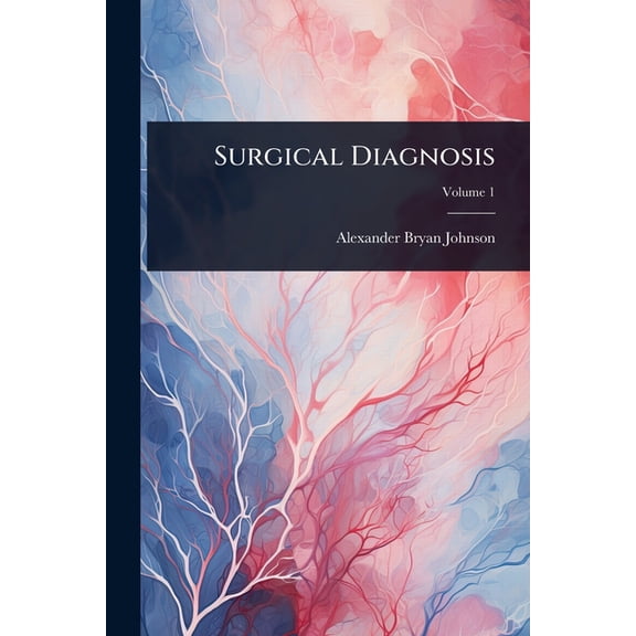 Surgical Diagnosis, (Paperback)