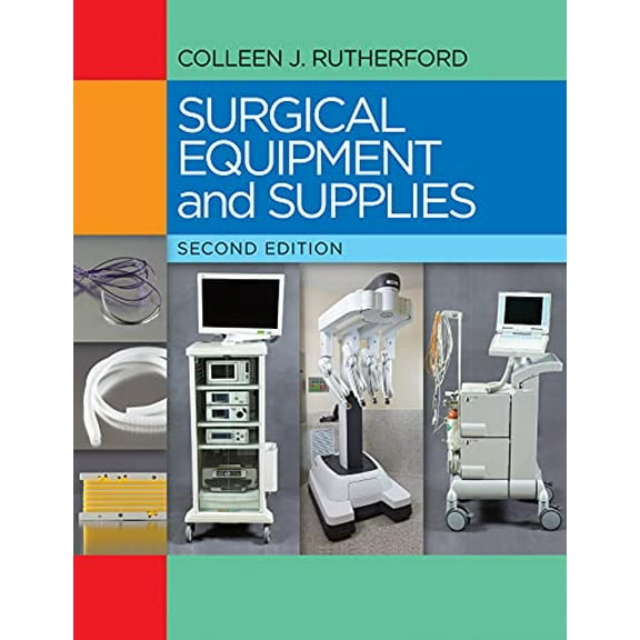 Pre-Owned Surgical Equipment and Supplies (Spiral-bound) 0803645716 9780803645714