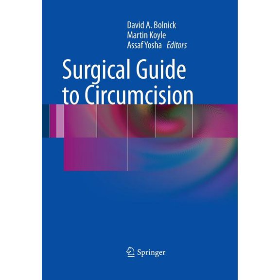Surgical Guide to Circumcision, (Paperback)