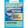 thumbnail image 1 of Surgical Instrumentation Flashcards Set 1 : General and Gynecological Instrumentation (Paperback), 1 of 1