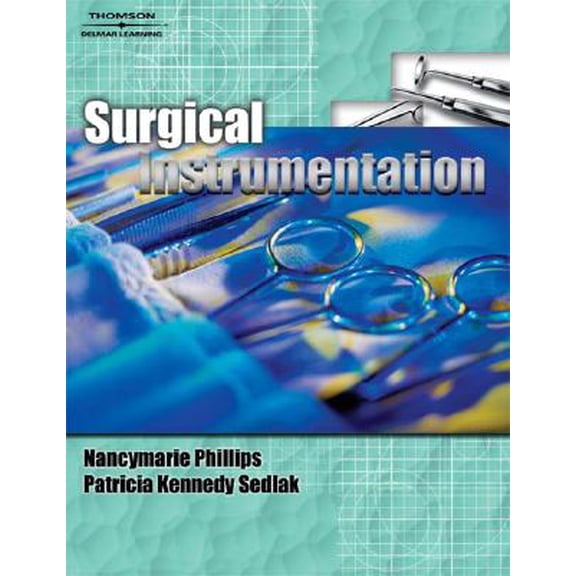Pre-Owned Surgical Instrumentation, Spiral Bound Version