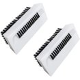 thumbnail image 1 of Surgical Scrub Brush Nails Brush 2 PCS Non-Disposable Sterile Nail Hand Brush Nail Scrubber with Nail Cleaner Hand and Nail Brush Double-Sided Cleaning Scrub Brush, 1 of 7