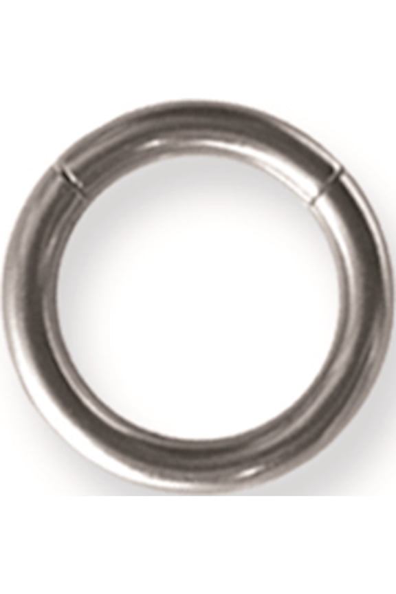 Surgical Stainless Stl Continuous (Seamless) Captive Stainless Steel