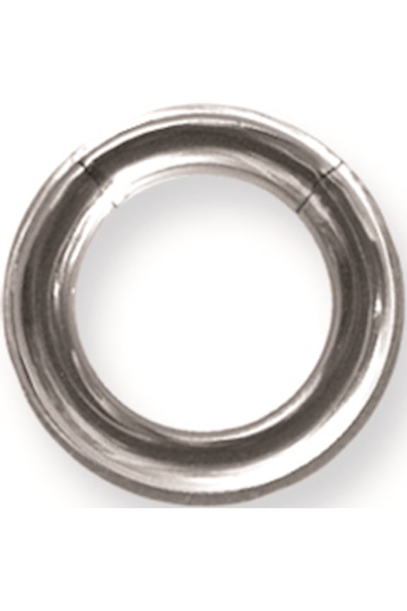 Surgical Stainless Stl Continuous (Seamless) Captive Stainless Steel