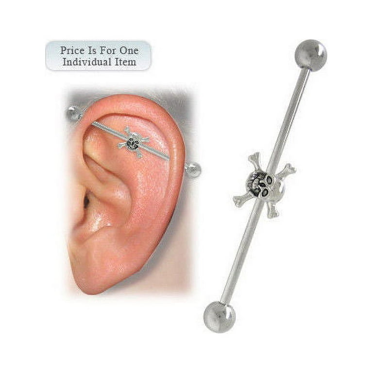 Cross industrial piercing shop