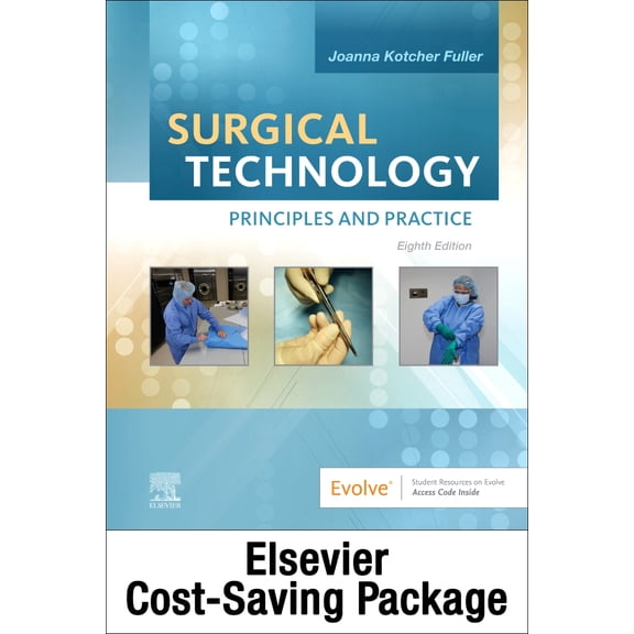 Surgical Technology - Text and Revised Reprint Workbook Package