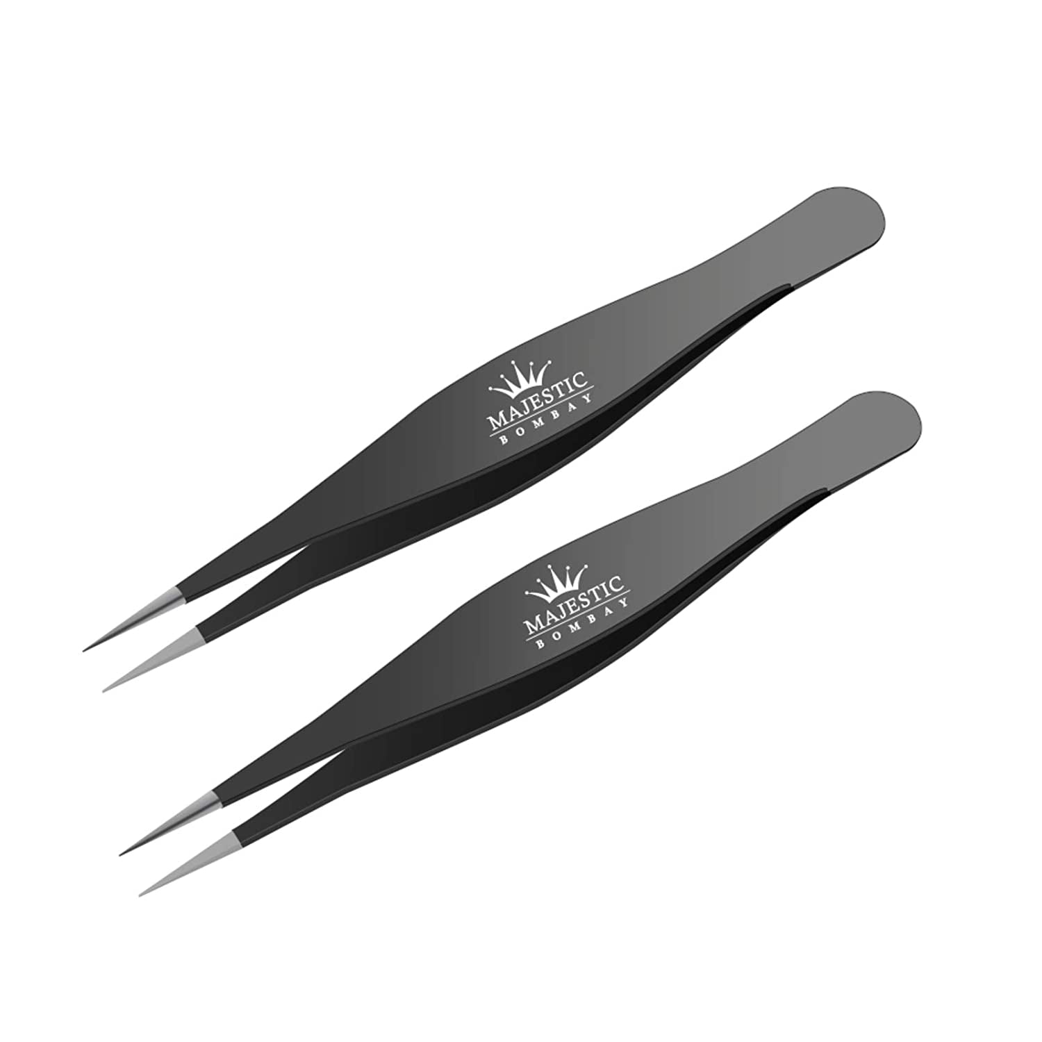 Surgical Tweezers for Ingrown Hair Precision Sharp Needle Nose