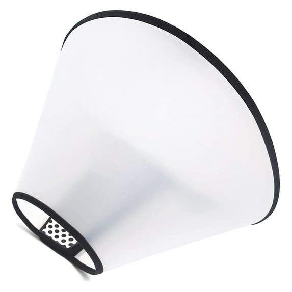 Surgical recovery collar