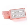 thumbnail image 1 of Surgical steel stud earrings set | tarnish free earrings Hypoallergenic earrings, 1 of 8