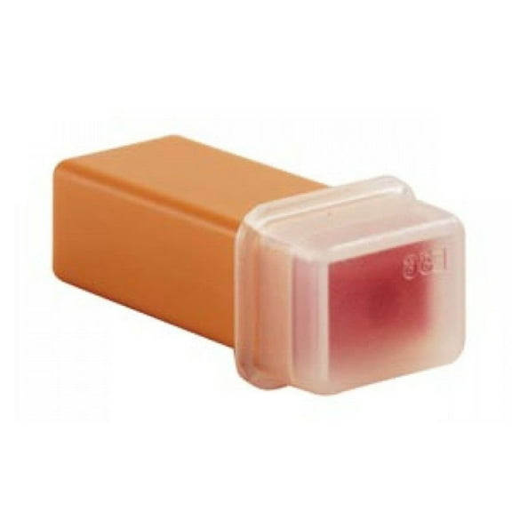 Surgilance Safety Lancet 22G, Orange, 20 to 40 ul Blood Flow, 2 1/5mm D, Latex-Free, Box of 100