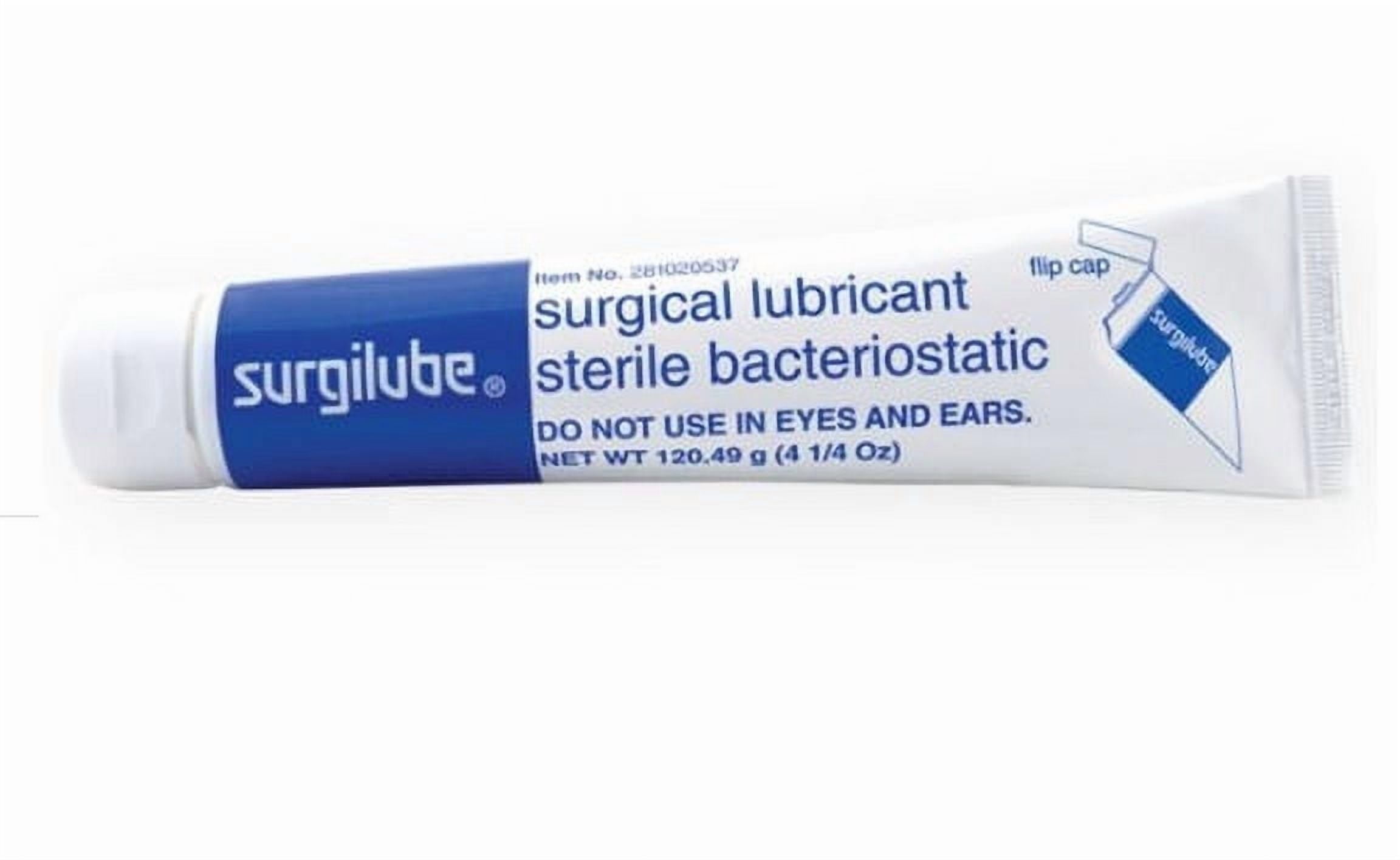 lubricating jelly walmart Lubricating Jelly McKesson 4 oz Tube Sterile HSA/FSA Eligible