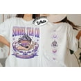 Suriel Tea Co Comfort Color Shirt A Court Of Thorns And Roses Bookish