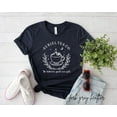 thumbnail image 1 of Suriel Tea Co Comfort T-Hirt, Retro Bookish Shirt, Acotar Shirt Gift, Acotar Shirt, Acotar Merch, Night Court Shirt, City Of Starlight Tee, 1 of 2