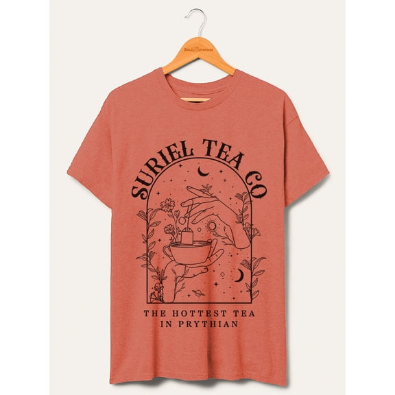 Suriel Tea Co Shirt Tee