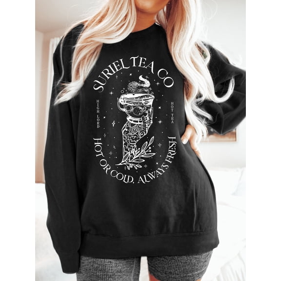 Suriel Tea Co T-Shirt
