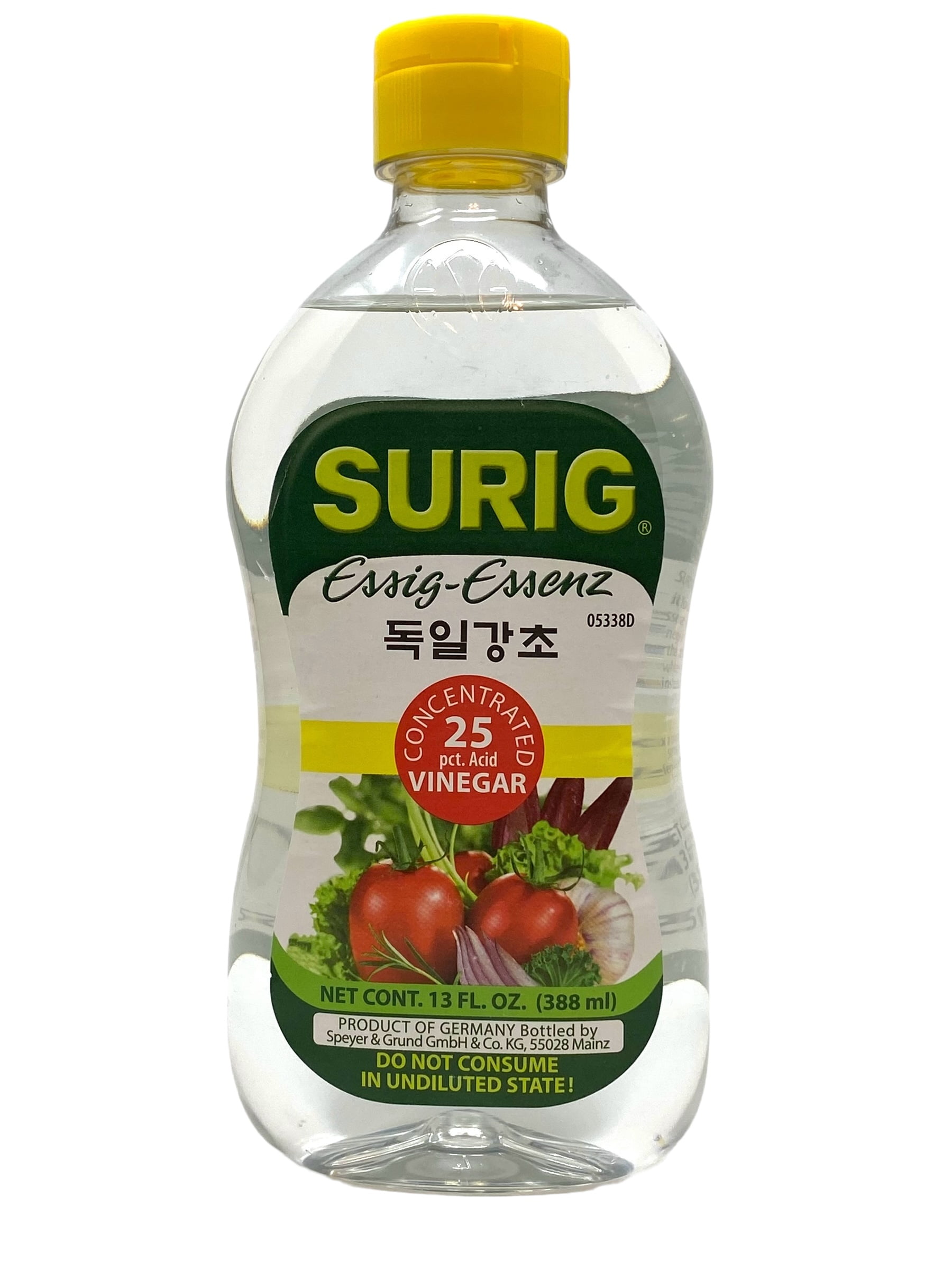Surig Essig Essence Vinegar 13oz Concentrated Vinegar