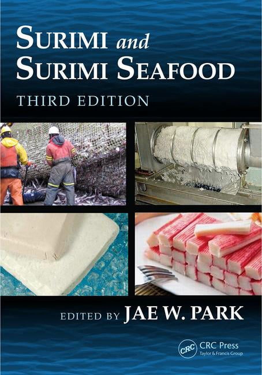 Surimi and Surimi Seafood (Hardcover)