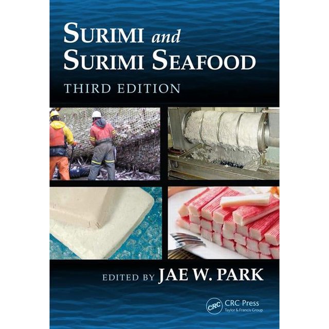 Surimi and Surimi Seafood (Hardcover)